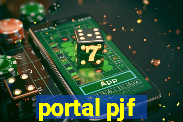 portal pjf - prefeitura de juiz de fora